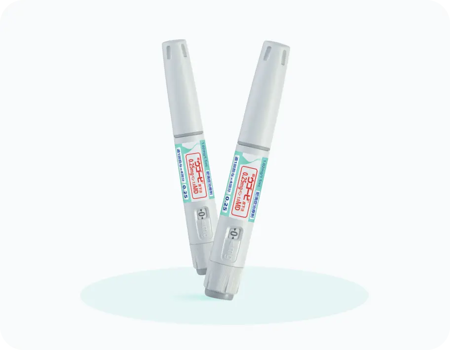 【Limited-time Sale】Wegovy 3-month Bulk Plan (12 pens) / GLP-1 Weight Loss