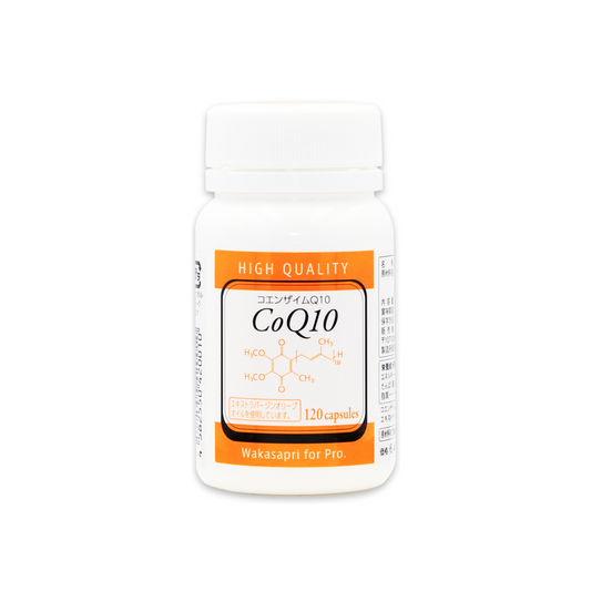 Coenzyme Q10 (oxidized form) - Wakasapri for Pro.