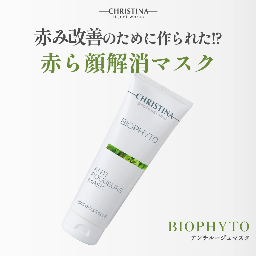 Anti-rouge mask