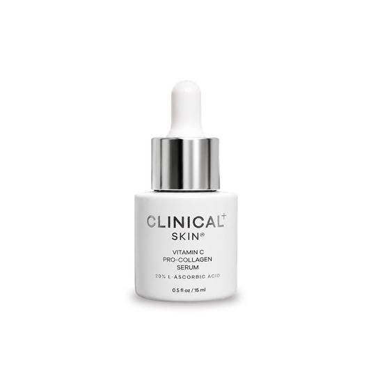 Vitamin C Pro-Collagen Serum - Clinical Skin