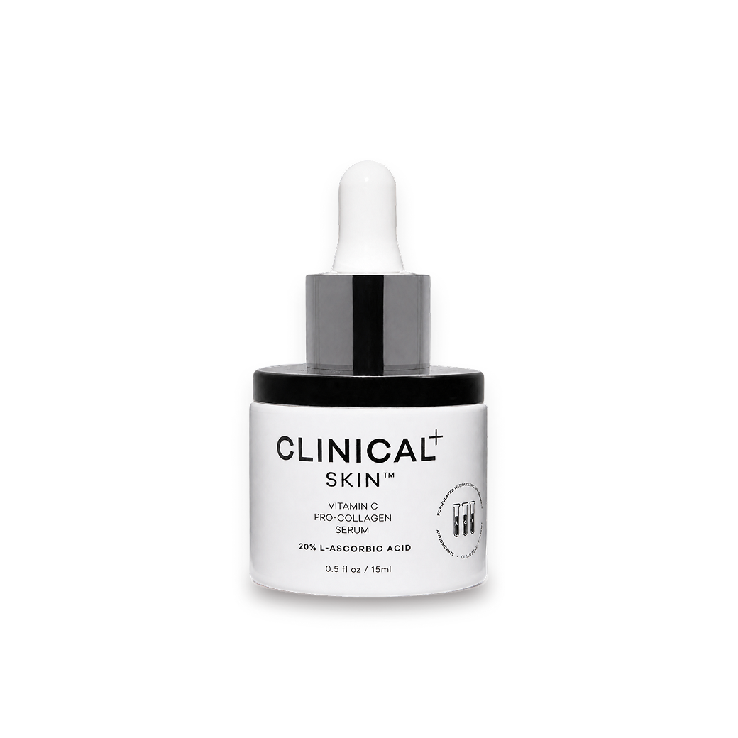 ビタミンC プロコラーゲン セラム「Clinical+ Skin」