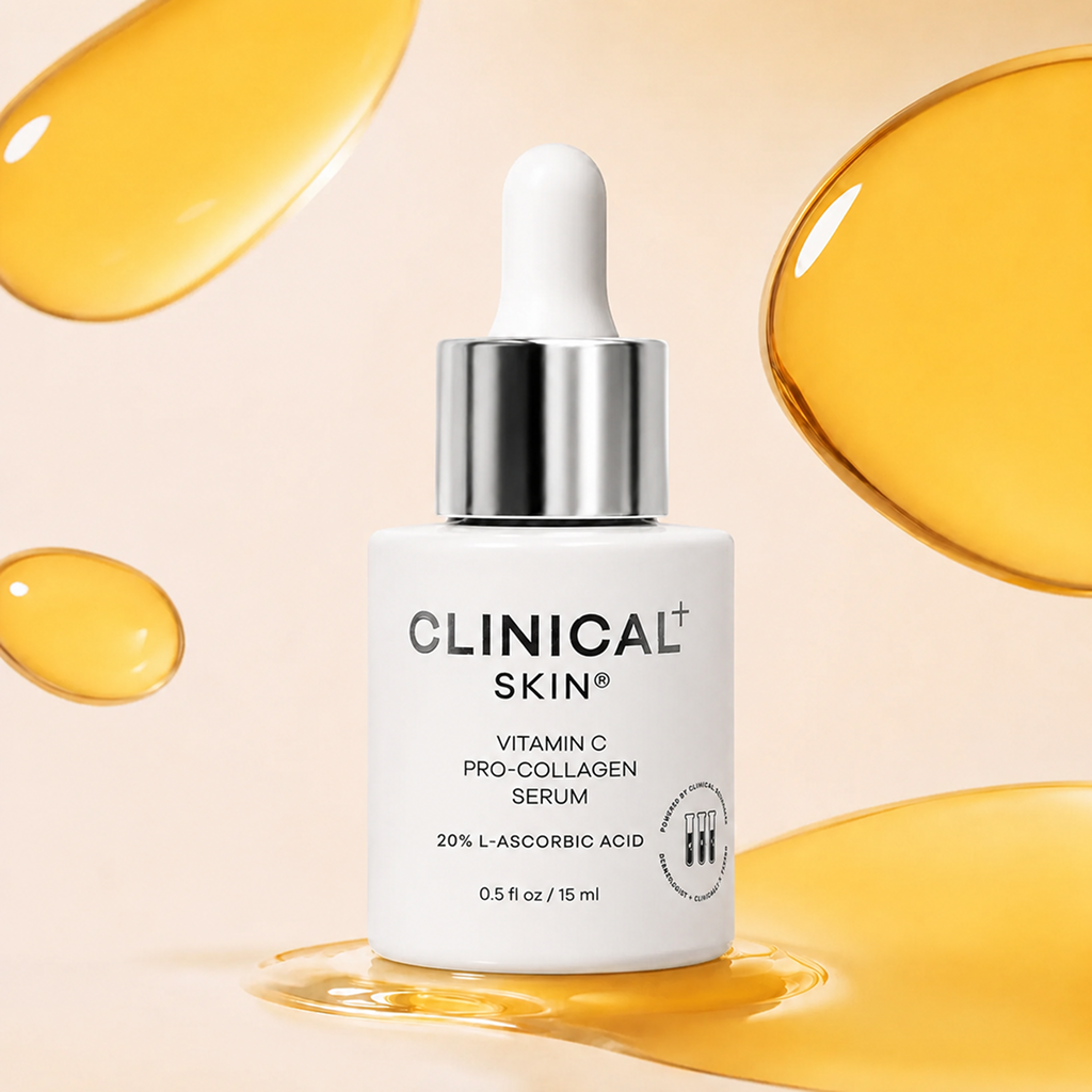 ビタミンC プロコラーゲン セラム 「Clinical+ Skin」