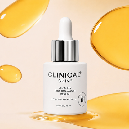 ビタミンC プロコラーゲン セラム 「Clinical+ Skin」