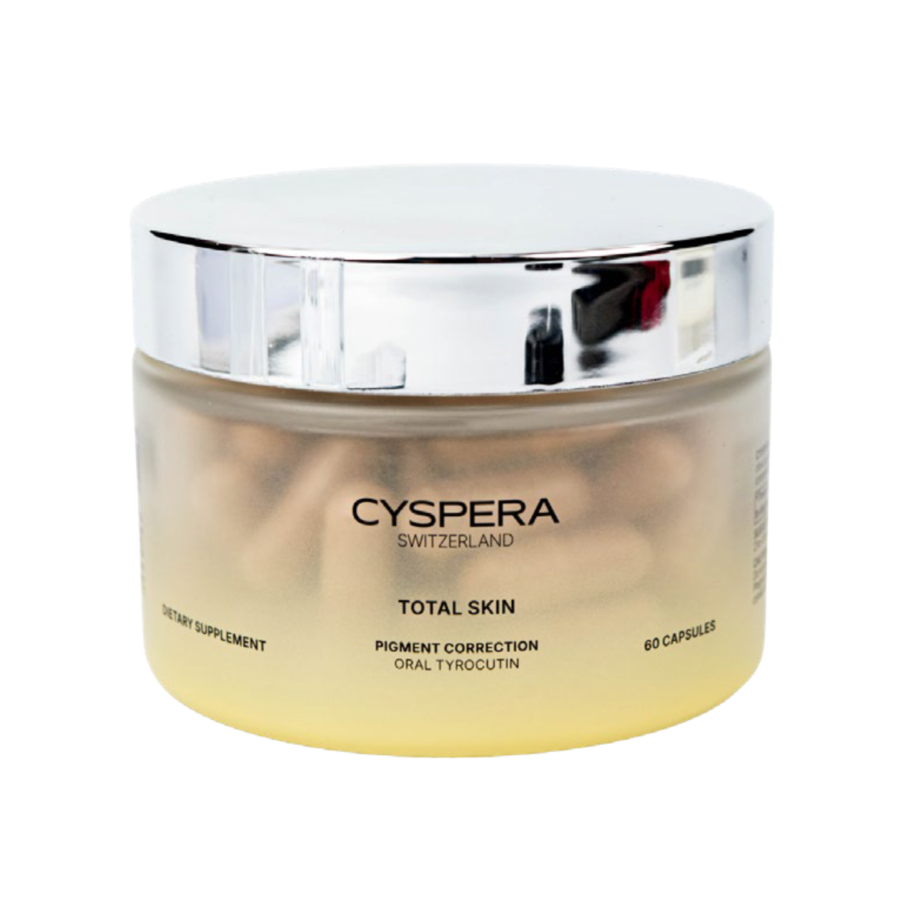 Cyspera TOTAL SKIN | Radiance & Dark Spot Inner Beauty Supplement