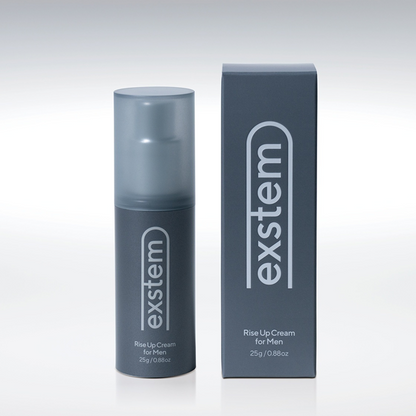 exstem（エクステム）エクソソーム配合の男性用ケアクリーム