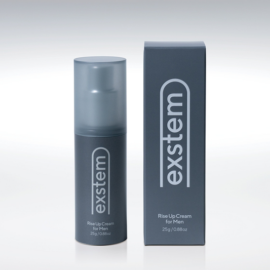 Exstem | Rise up cream for men