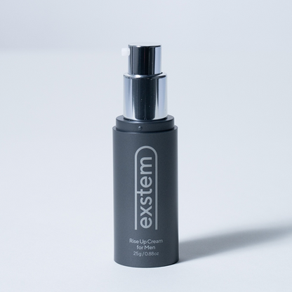 exstem（エクステム）エクソソーム配合の男性用ケアクリーム