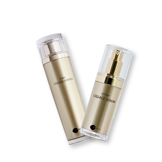 Mdia Cellage | Human Stem Cell Skin Care Set (2 items)