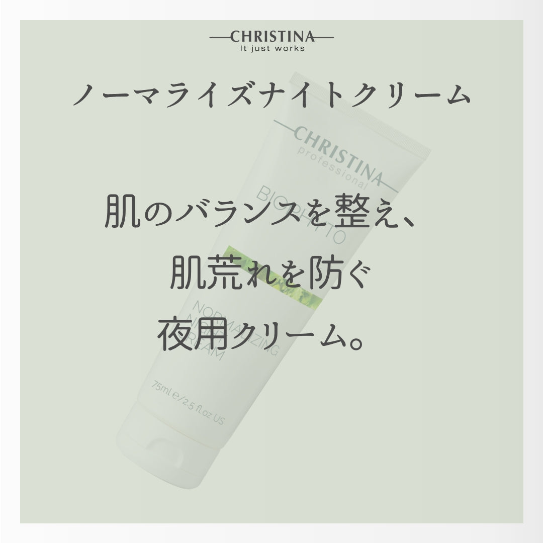 Normalize Night Cream