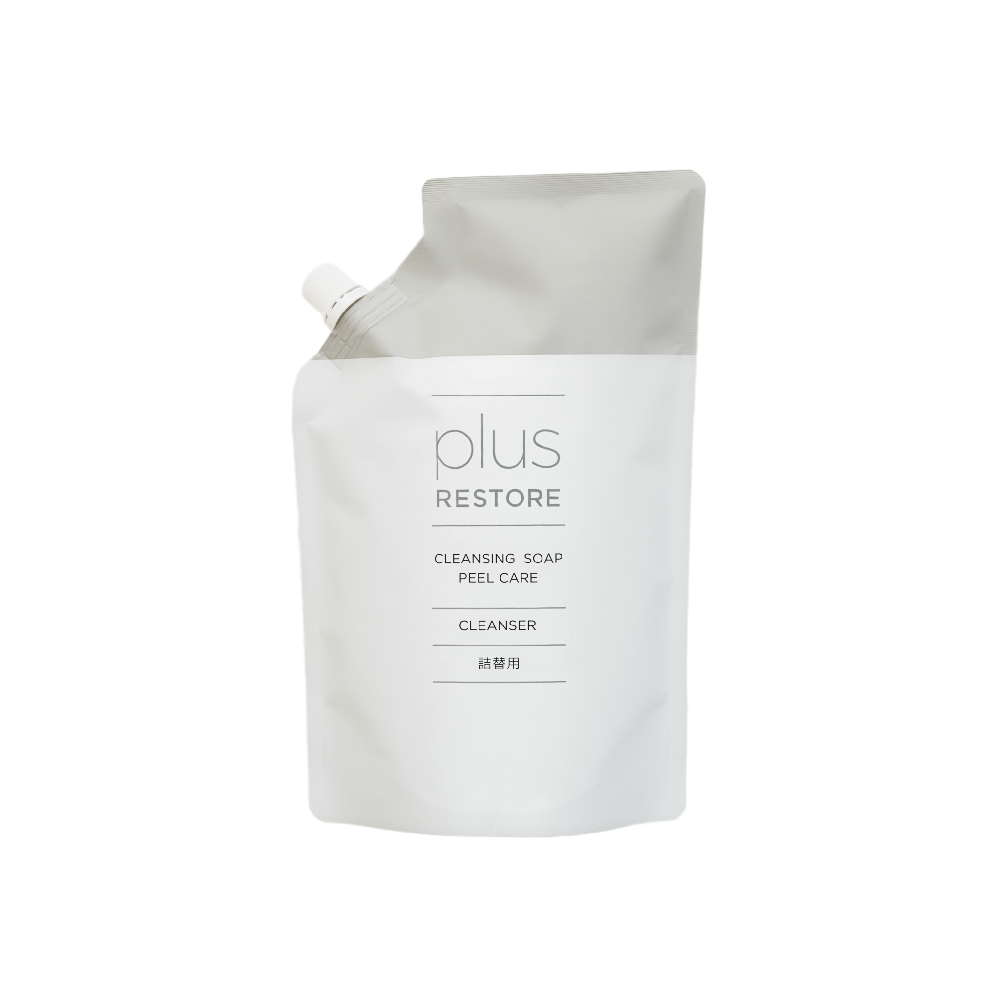 Cleansing Soap Foam Peel Care Refill (Large Capacity Type)