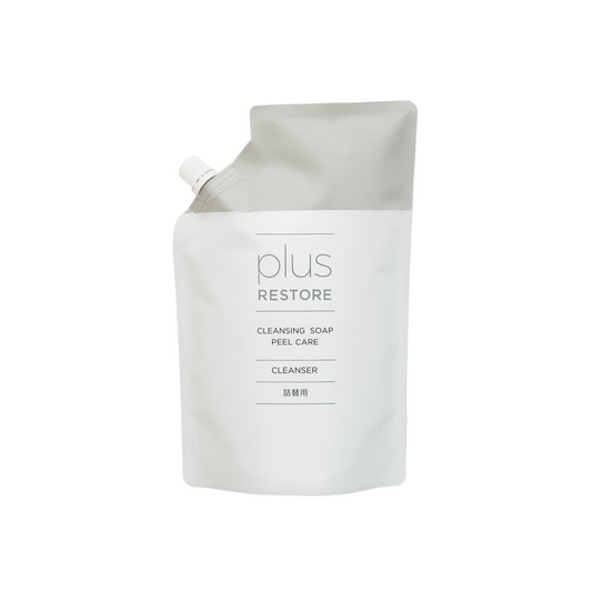Cleansing Soap Foam Peel Care Refill (Large Capacity Type)