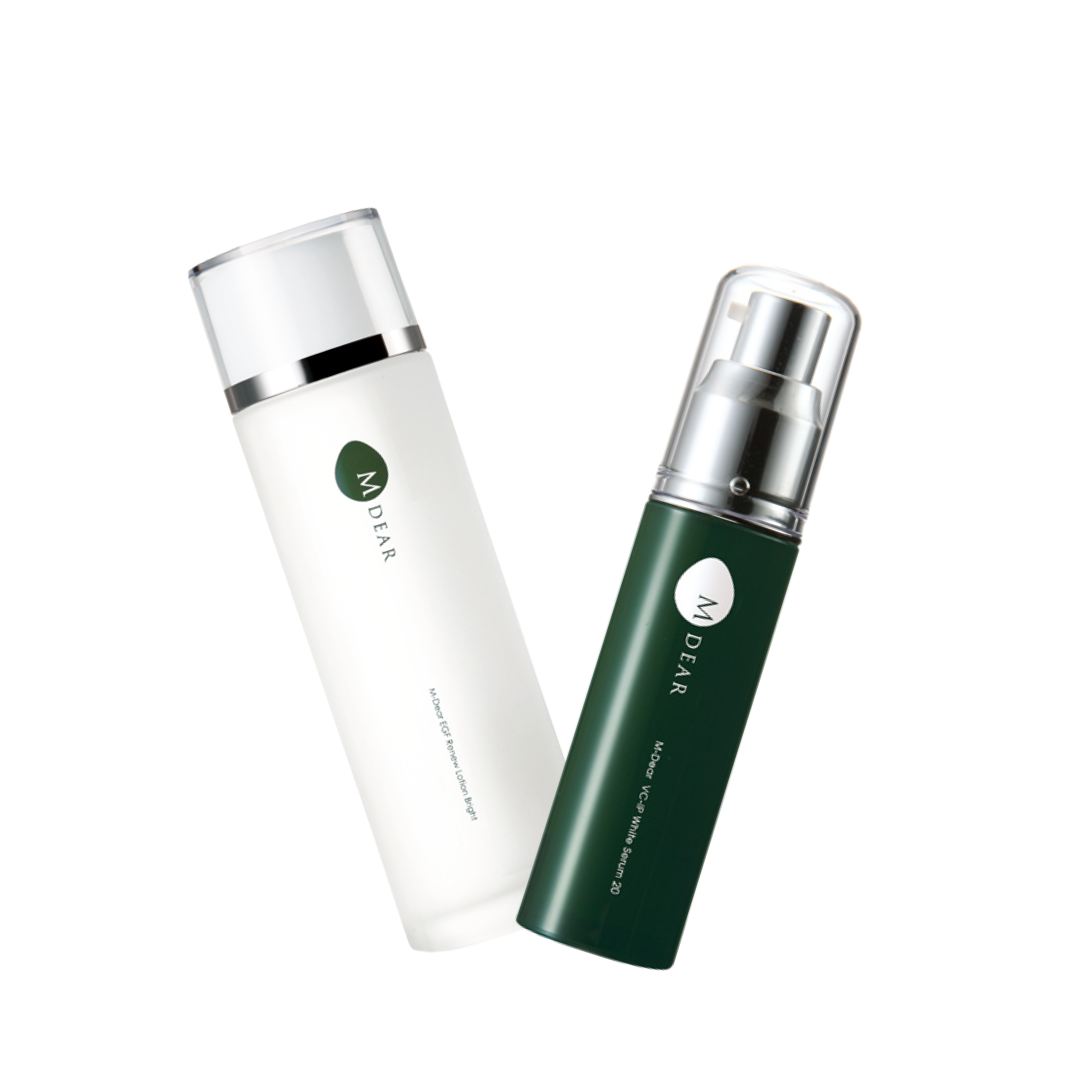 Mdia | White Care Set (2 items)