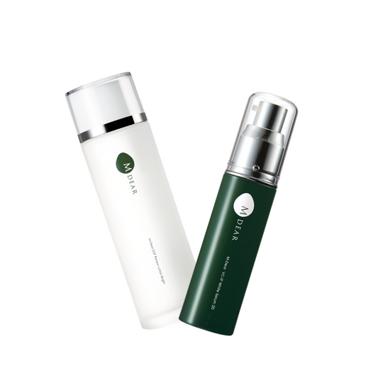 Mdia | White Care Set (2 items)