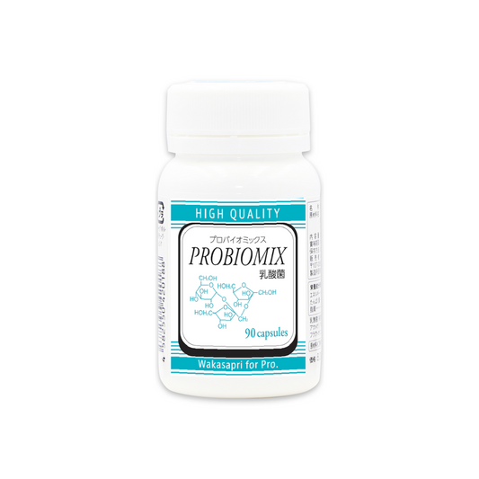 Lactic acid bacteria PROBIO MIX-Wakasapri for Pro.