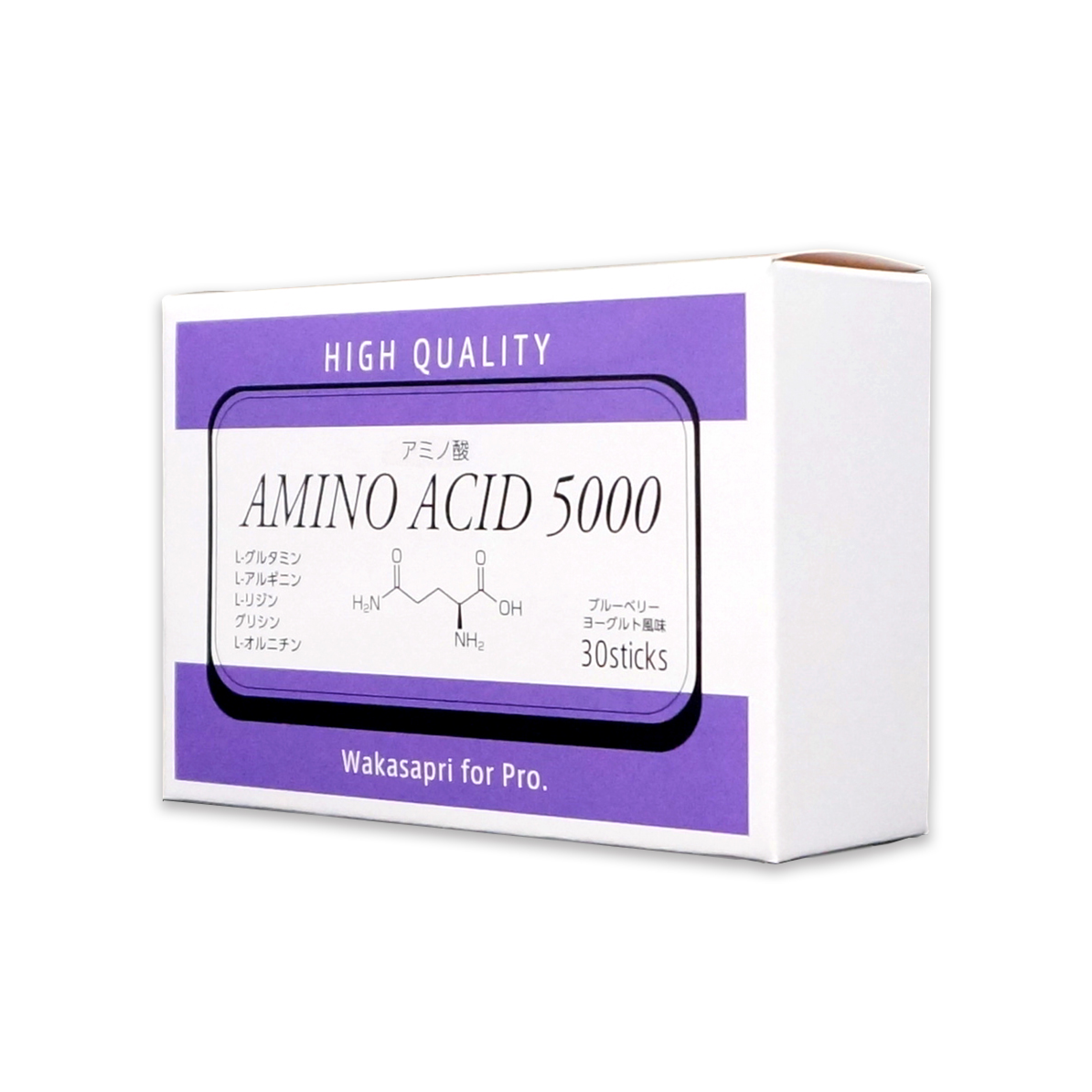 Amino Acid 5000-Wakasapri for Pro.