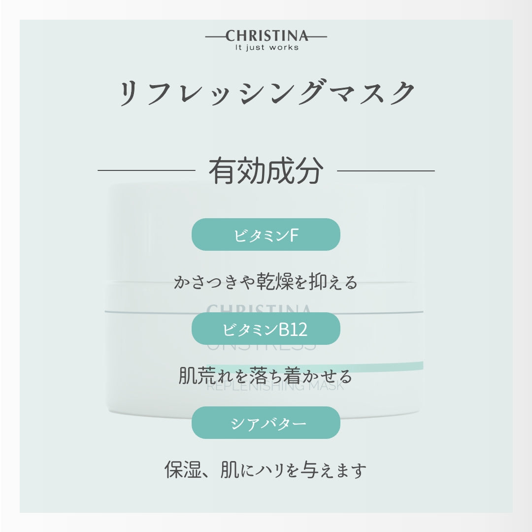 Refreshing Mask