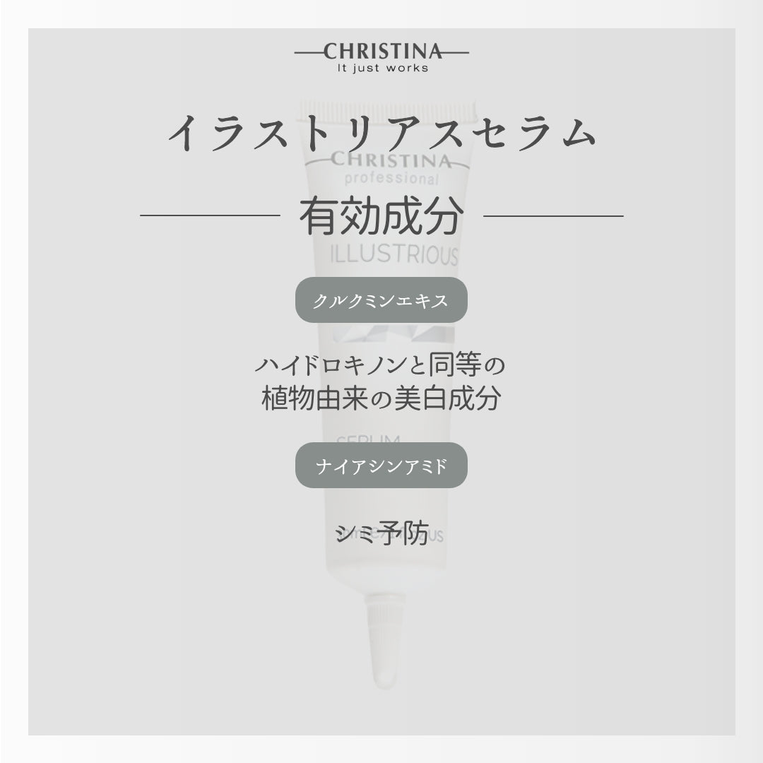 Illustrious Serum