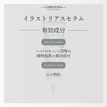 Illustrious Serum