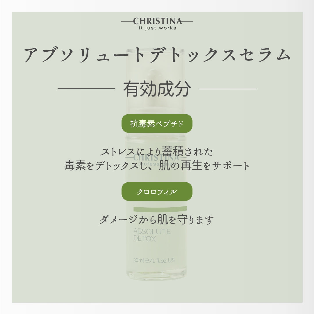 Absolute Detox Serum