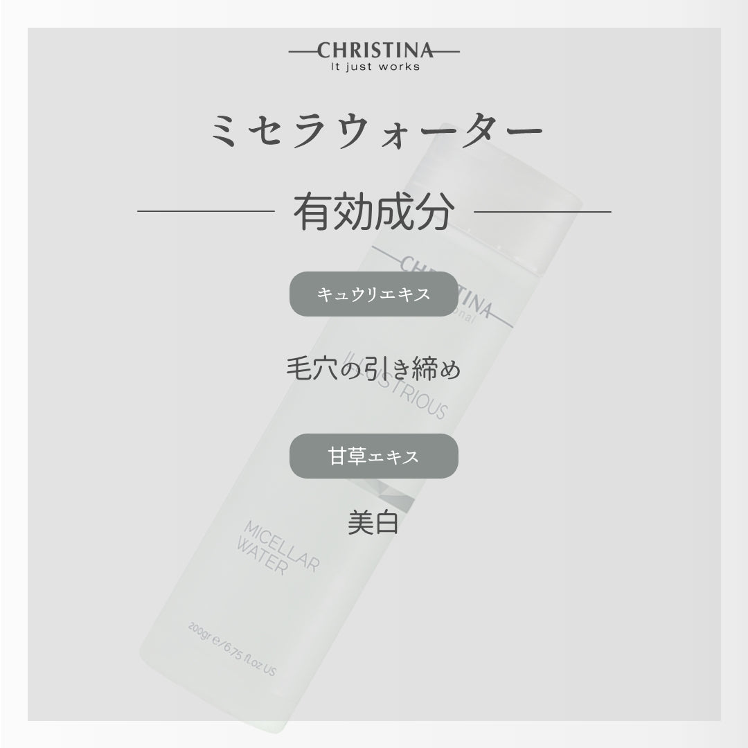Micellar Water