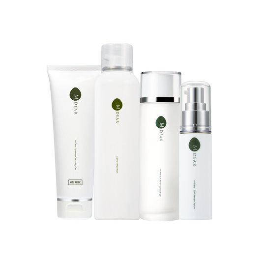 Mdia | Moist Aging Care Full Set (4 items)