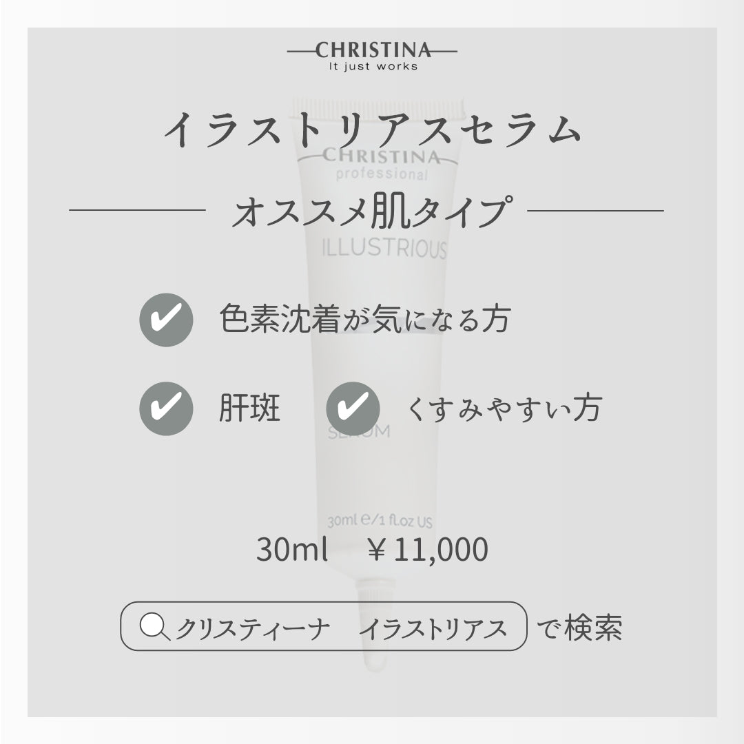 Illustrious Serum