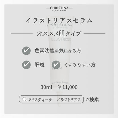 Illustrious Serum