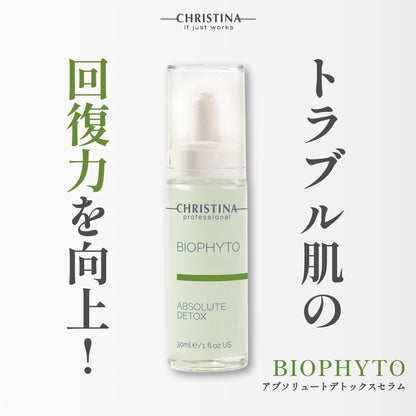 Absolute Detox Serum