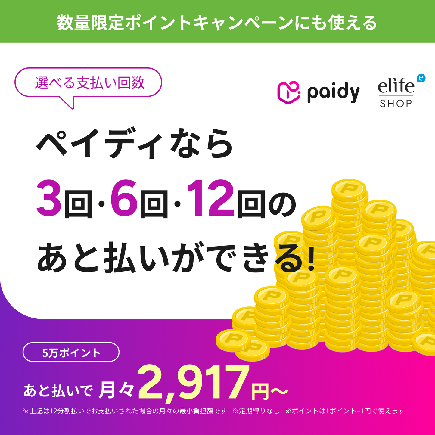 あと払い（ペイディ）決済可能 大好評『ポイント最大30%OFF』
