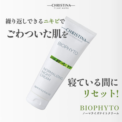 Normalize Night Cream