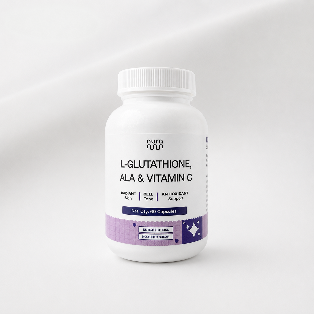 [9月限定30%OFF] L-グルタチオン & α-リポ酸 & ビタミンC サプリ