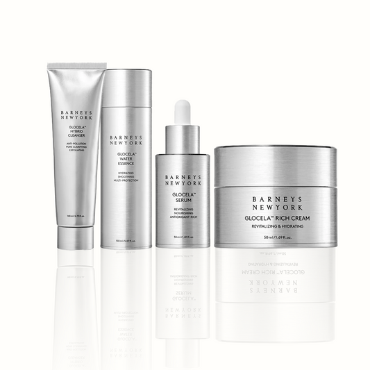 High Moisturizing Skincare Set