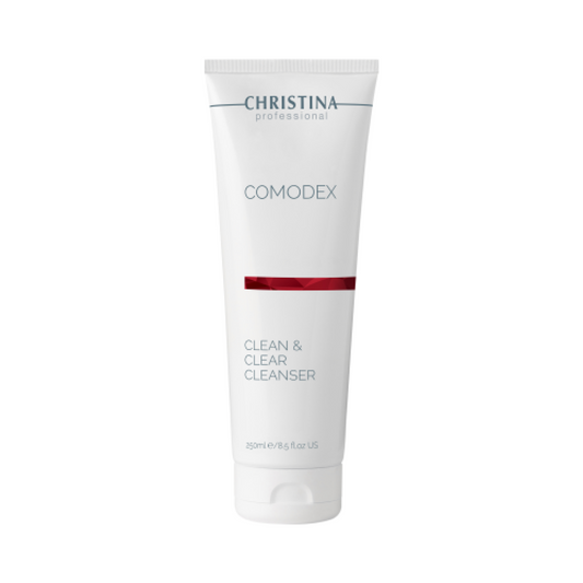 Clean &amp; Clear Cleanser