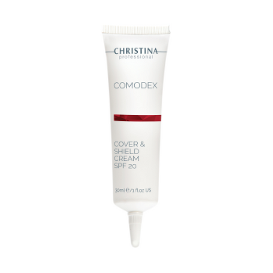 Cover &amp; Shield Cream SPF20