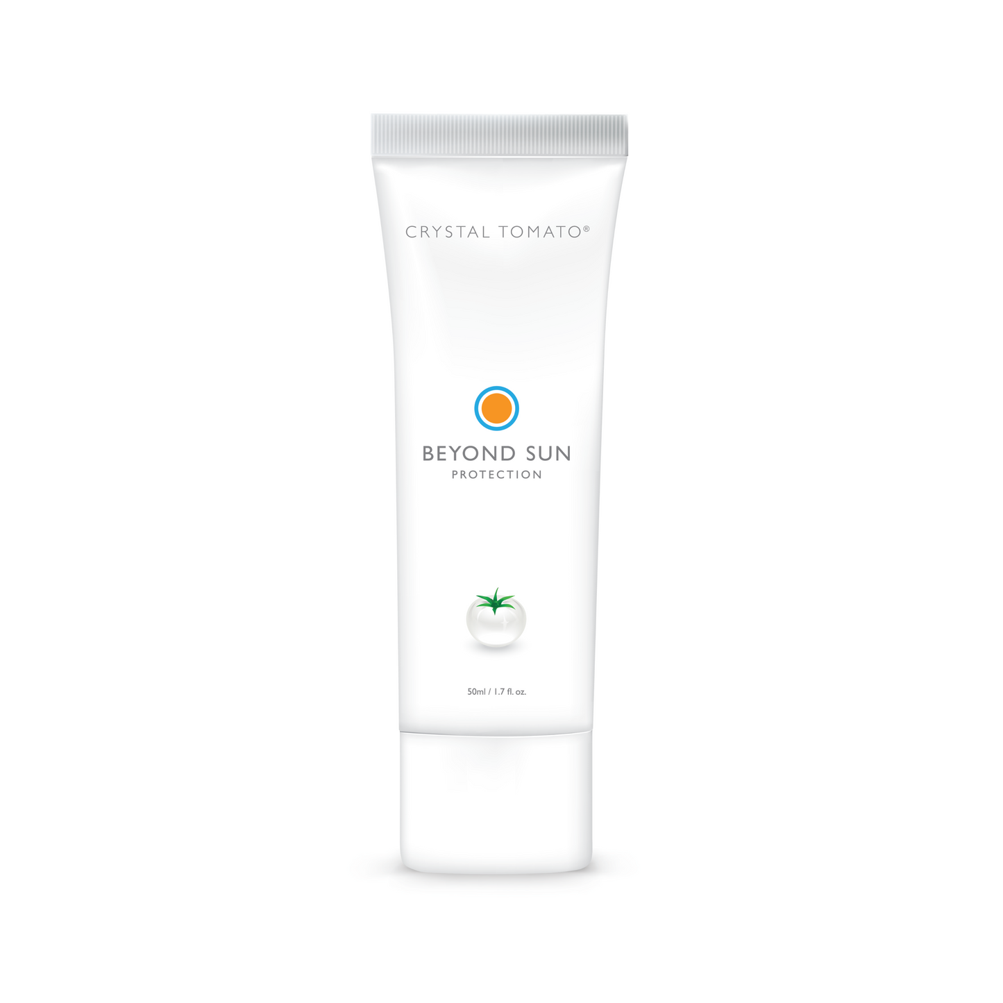 Official Shop-Crystal Tomato® Beyond Sun Protection (sunscreen cream)