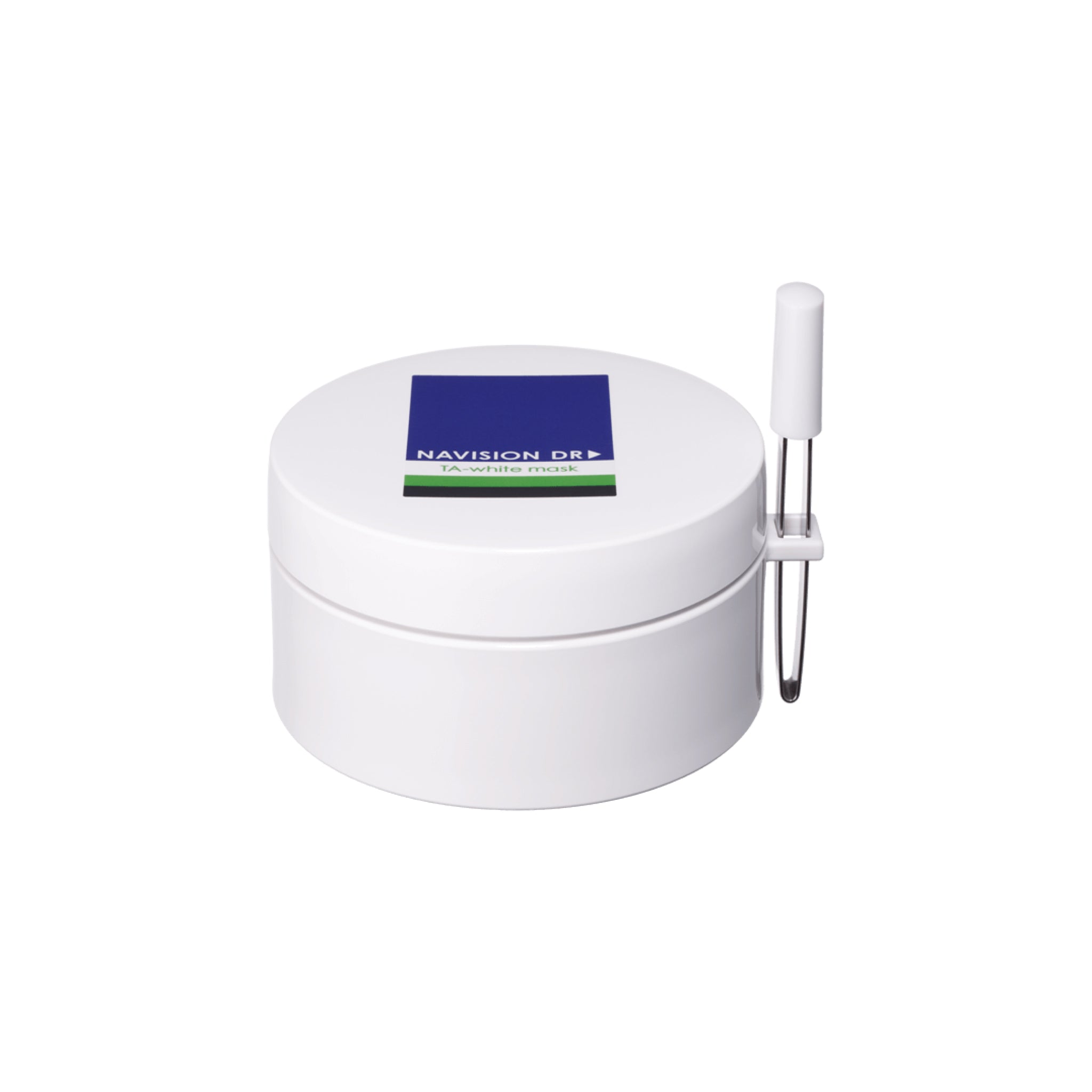 Navision DR TA White Mask