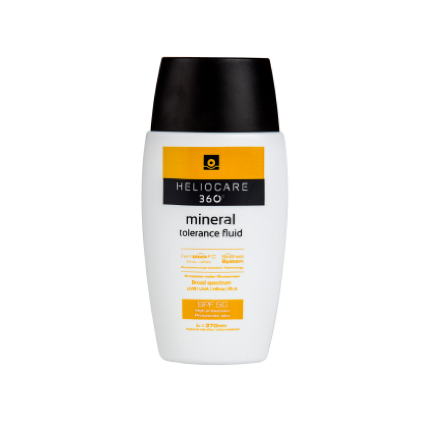 Heliocare 360° Mineral Tolerance SPF50