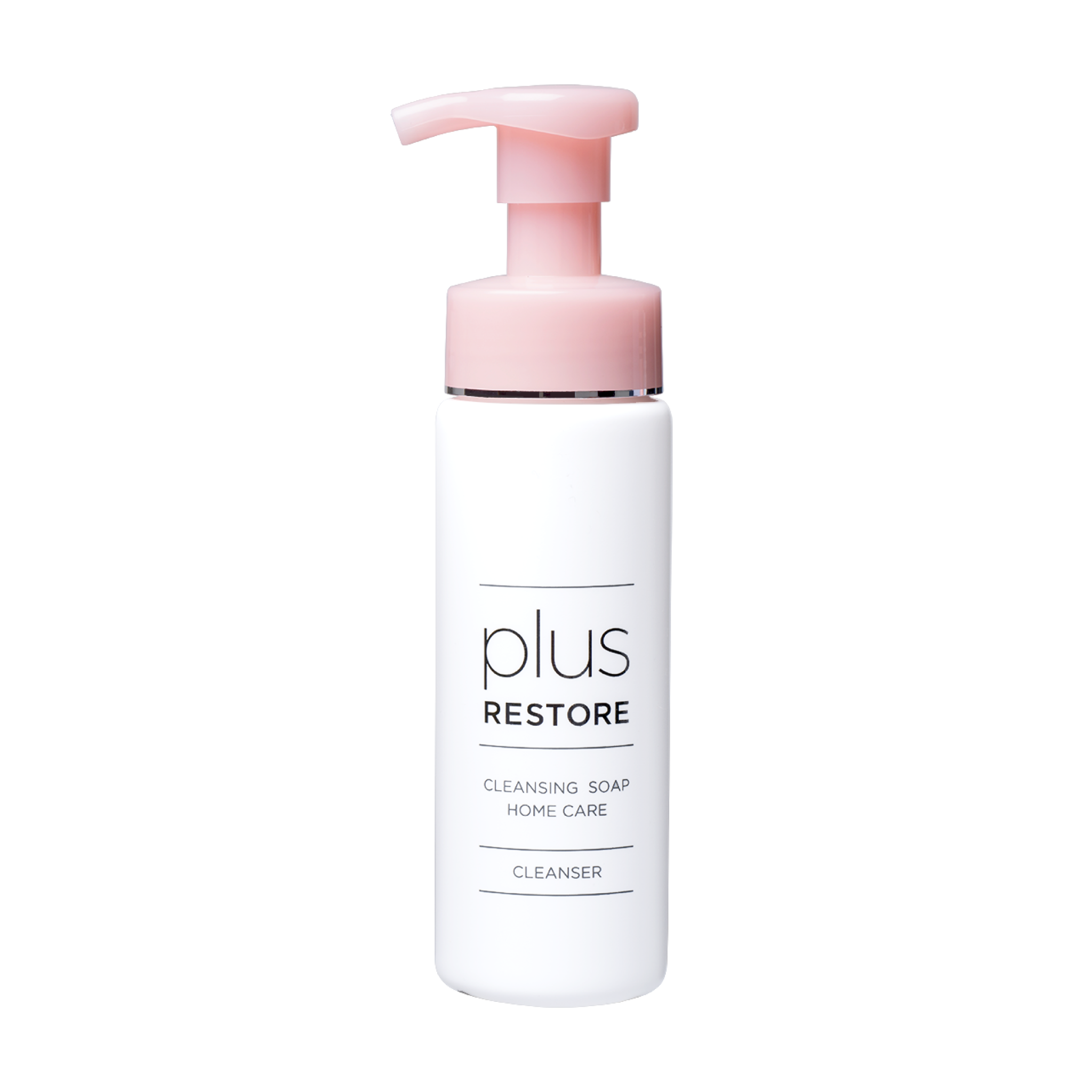 Cleansing soap foam home care + refill x 2 set