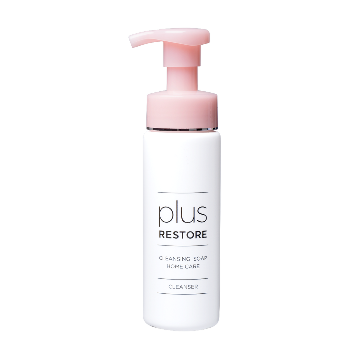 Cleansing soap foam home care + refill x 2 set