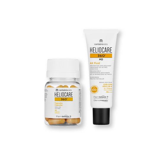 Heliocare popular standard set