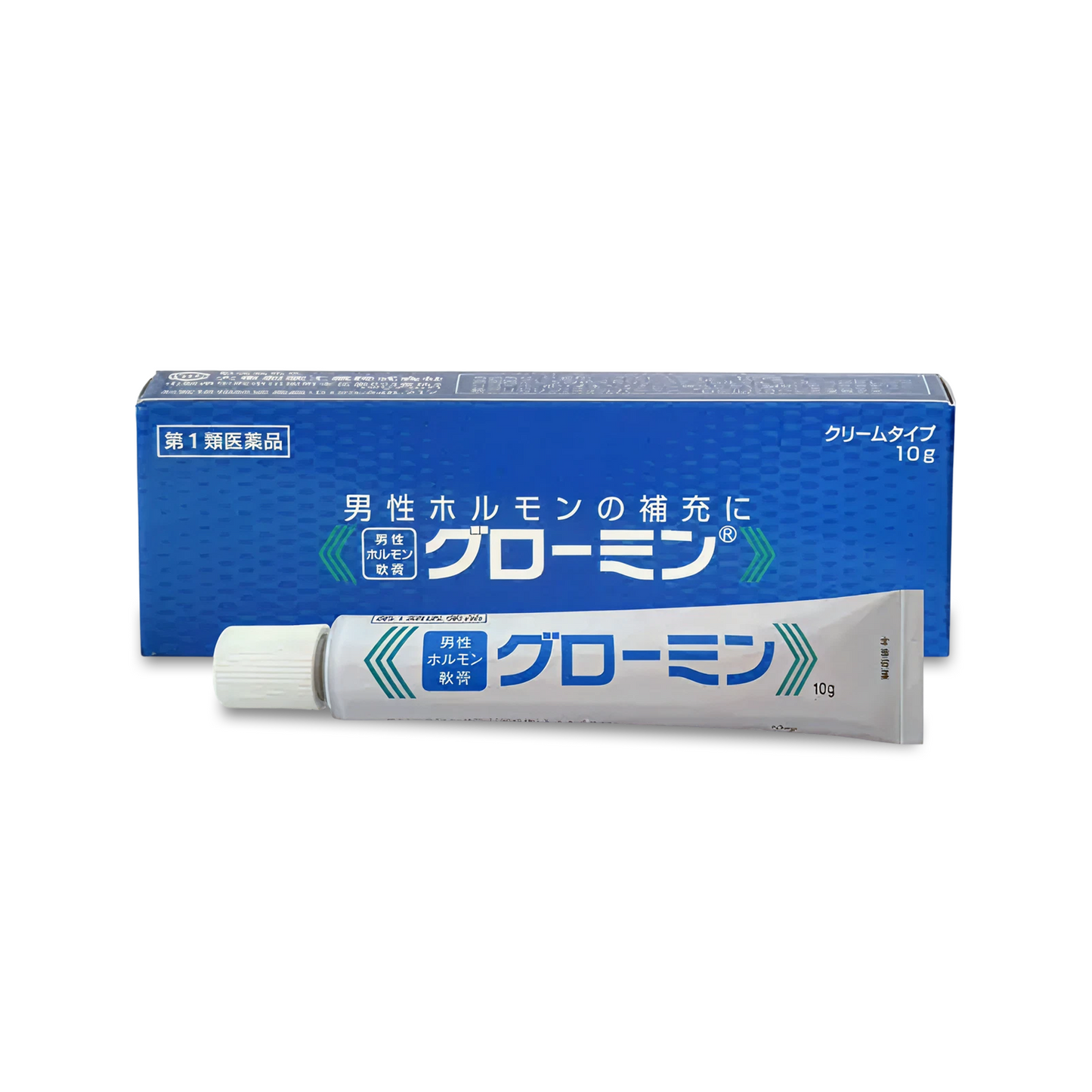 男性ホルモンクリーム｜グローミン