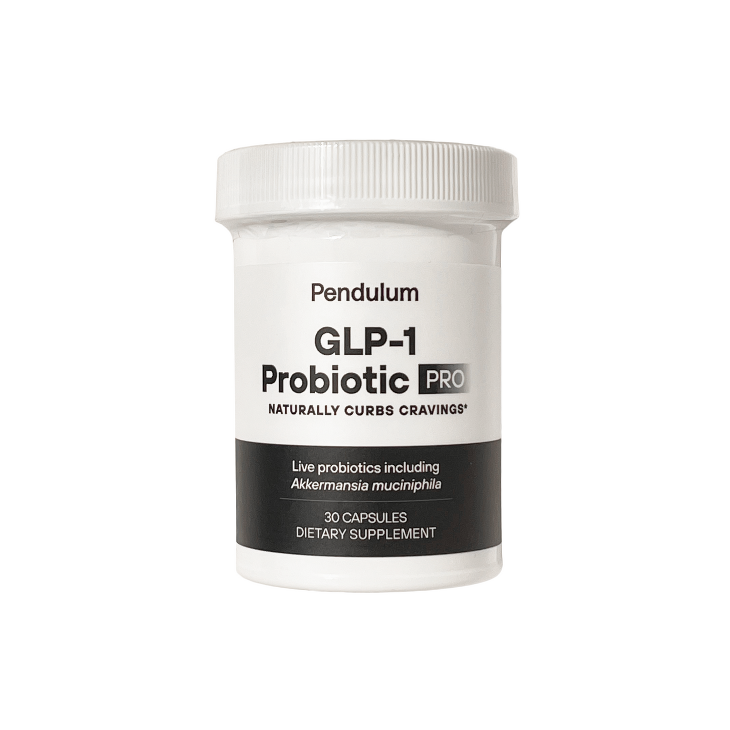 GLP-1 Probiotic Supplement