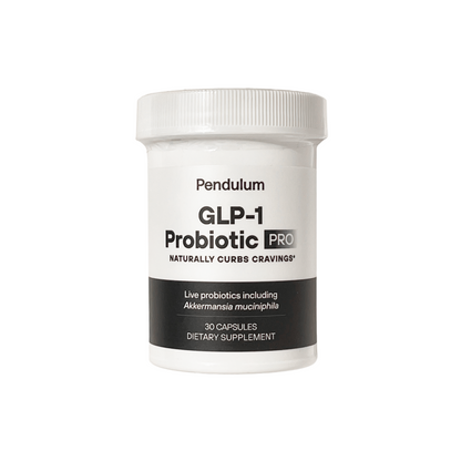 GLP-1 Probiotic Supplement