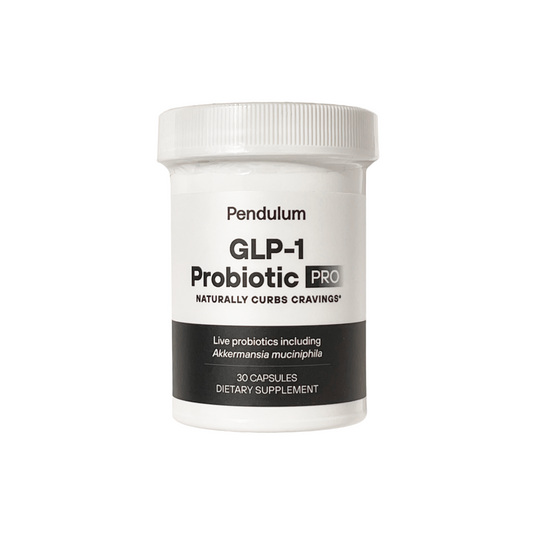 GLP-1 Probiotic Supplement