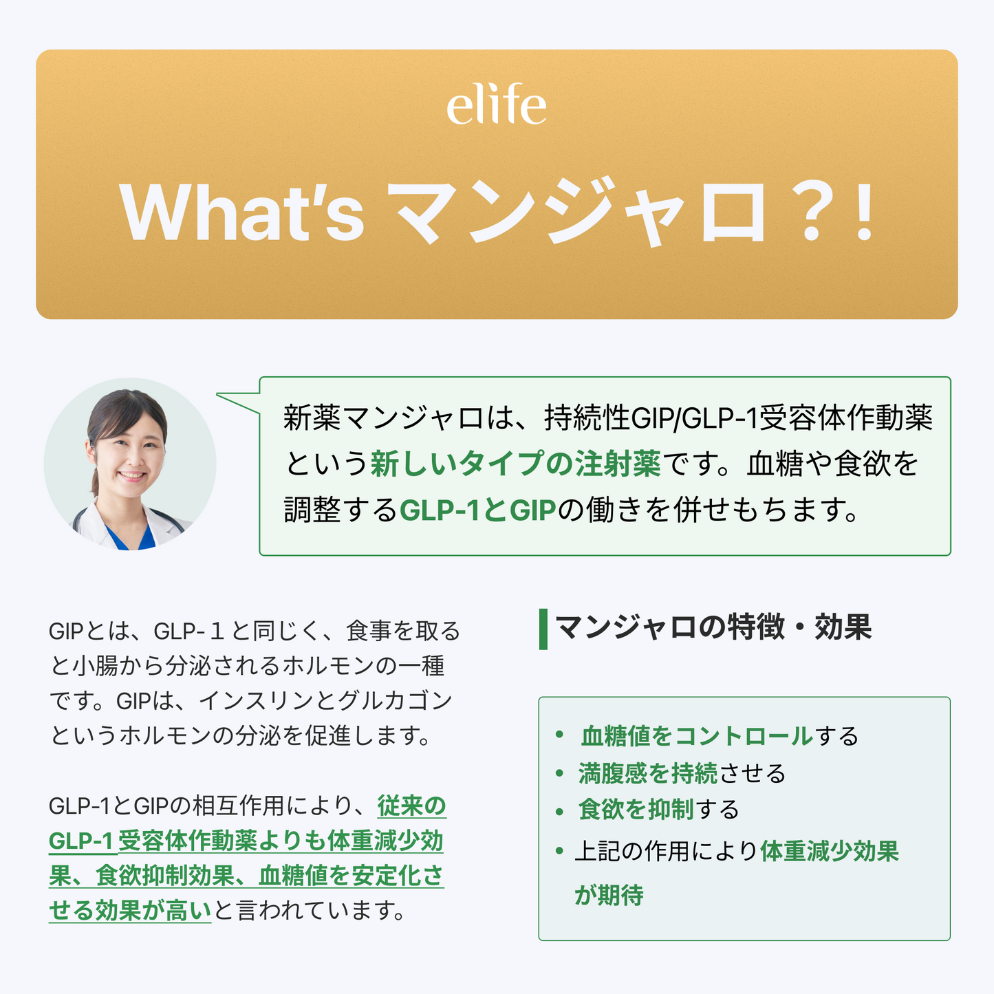 [2-Month Commitment Plan] Transform with Mounjaro & GLP-1 | ¥15,000 OFF Coupon