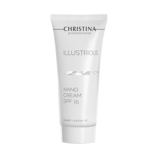 Illustrious Hand Cream SPF15