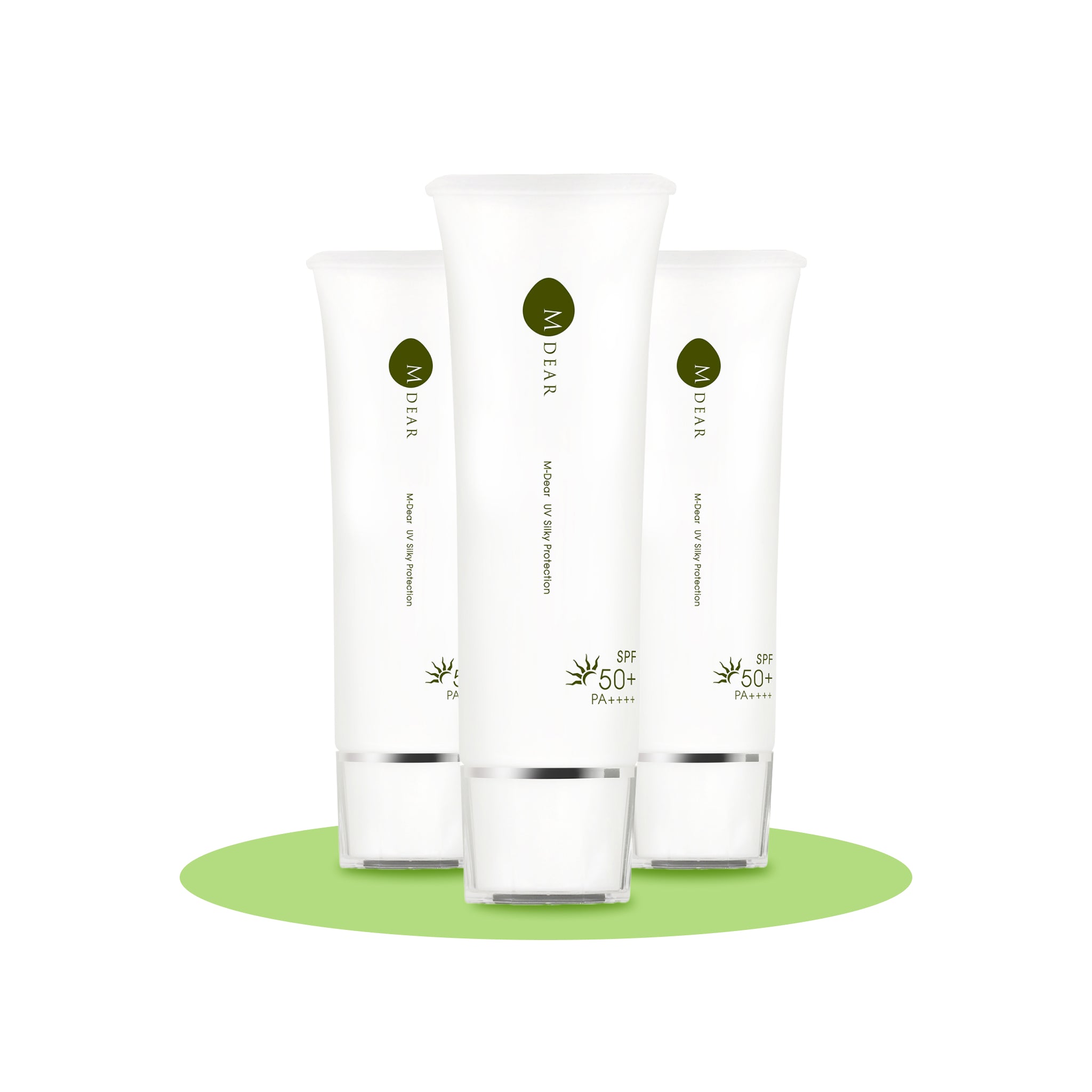 UV Silky Protection SPF50+/PA++++ 3-pack