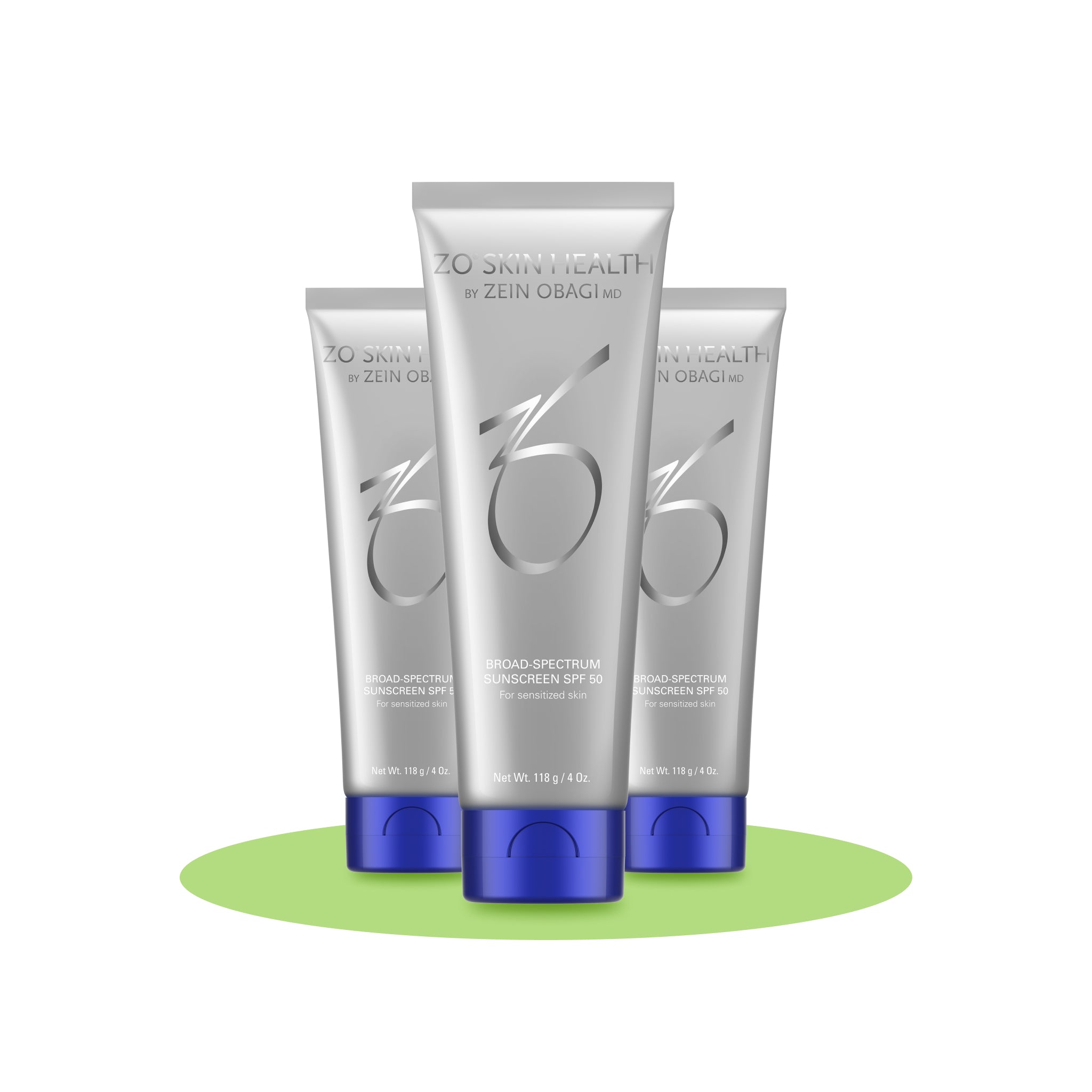 BS Sunscreen SPF50 PA++++ 3-pack