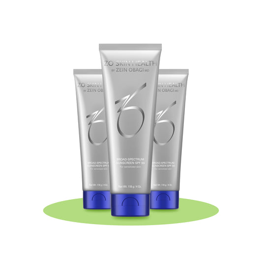 BS Sunscreen SPF50 PA++++ 3-pack