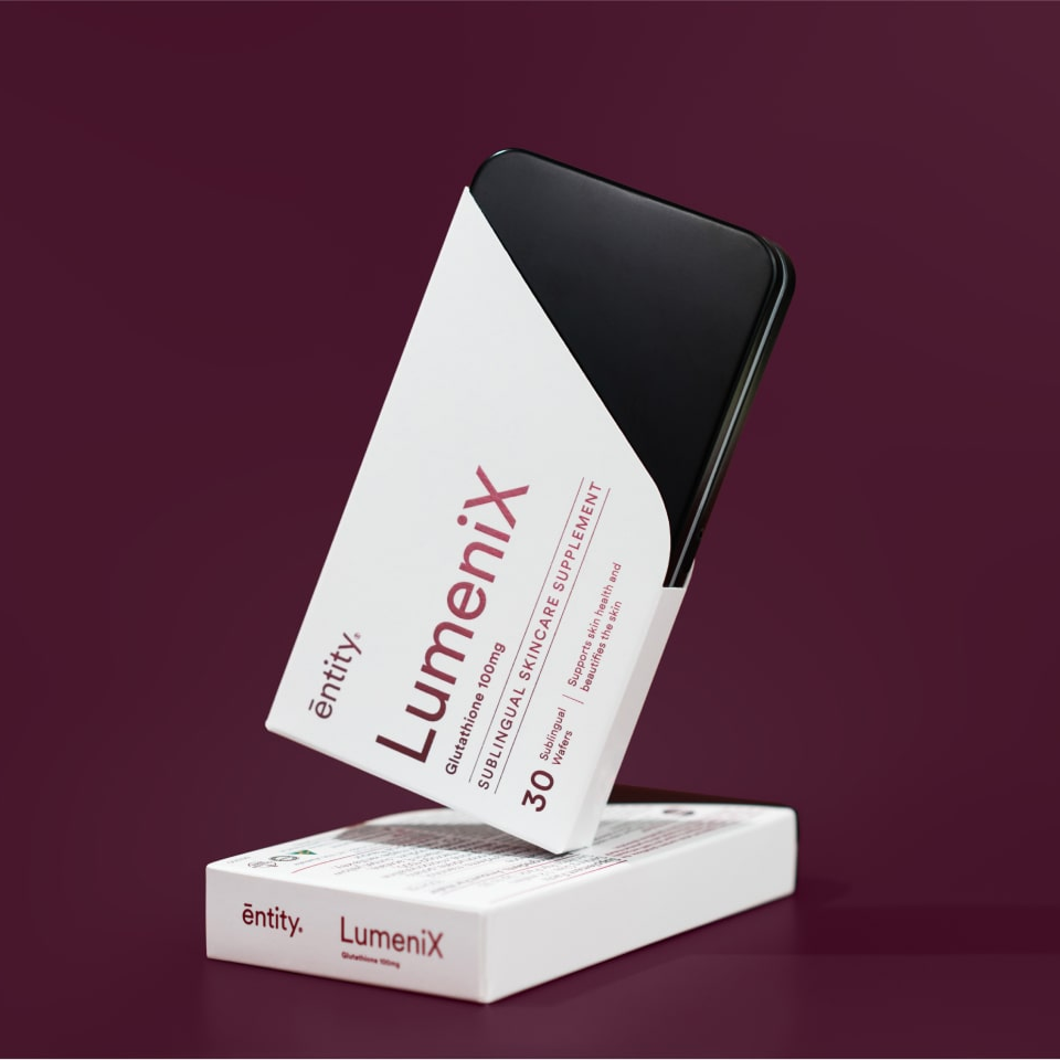 LumeniX 高濃度グルタチオン 100mg　